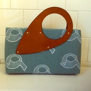 Beautiful handmade bag - Add Libb Design’s